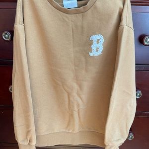 MLB Korean Women’s Sweatshirt Size M